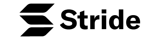 Stride Workflow Logo